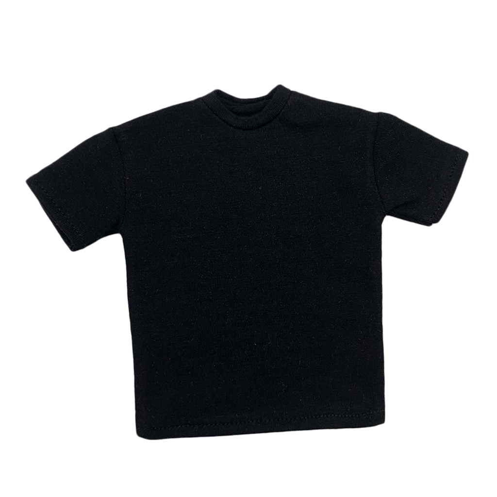 Áo Thun Dài Tay Màu Xanh Lá Cây Tỉ Lệ 1/6 Cho Mô Hình Đồ Chơi Nam 12&quot;