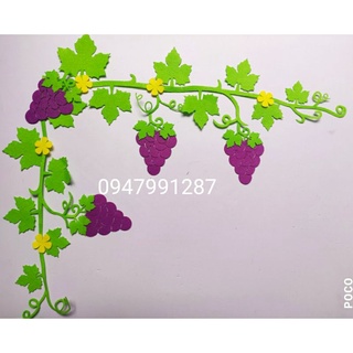 Dây Viền Góc Chủ Đề