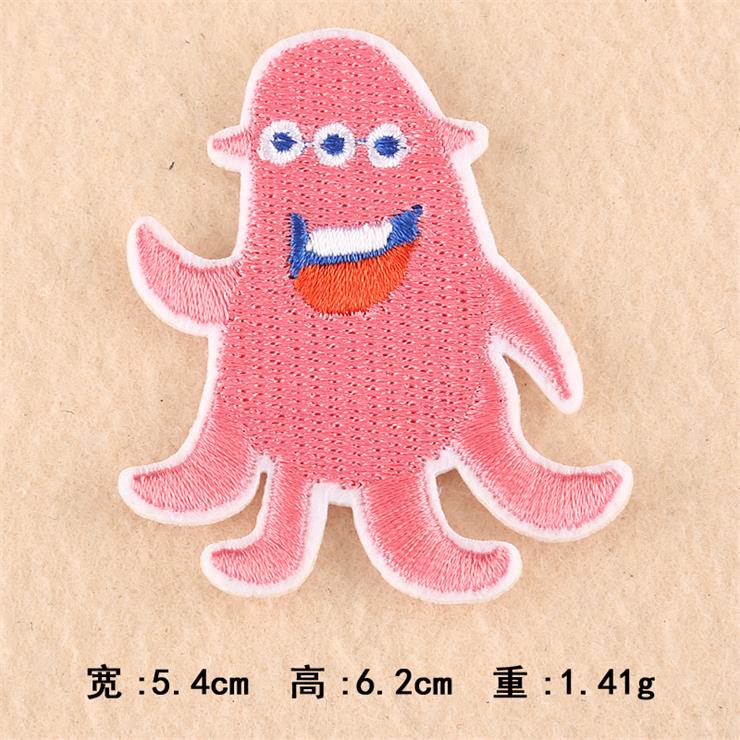 Miếng Dán Trang Trí Quần Áo / Băng Cánh Tay / Quần Áo Hình Hành Tinh Mặt Trời / Phi Hành Gia / Tàu Không Gian UFO / Tàu Vũ Trụ Độc Đáo diy