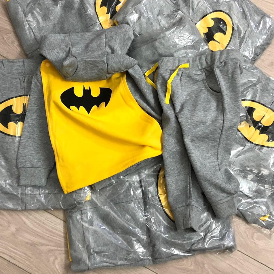 TCCN Set Batman xuất bé trai