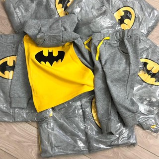TCCN Set Batman xuất bé trai
