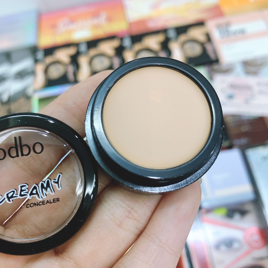 Kem Che Khuyết Điểm Odbo Creamy Concealer OD442