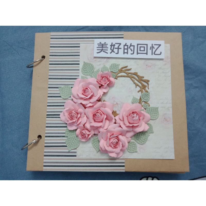 Album ảnh handmade theo yêu cầu