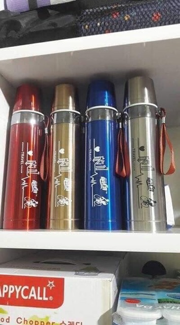 Bình giữ nhiệt cao cấp 800ml siêu tiện dụng