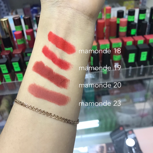 SON MAMONDE CREAMY TINT COLOR BALM INTENSE | BigBuy360 - bigbuy360.vn