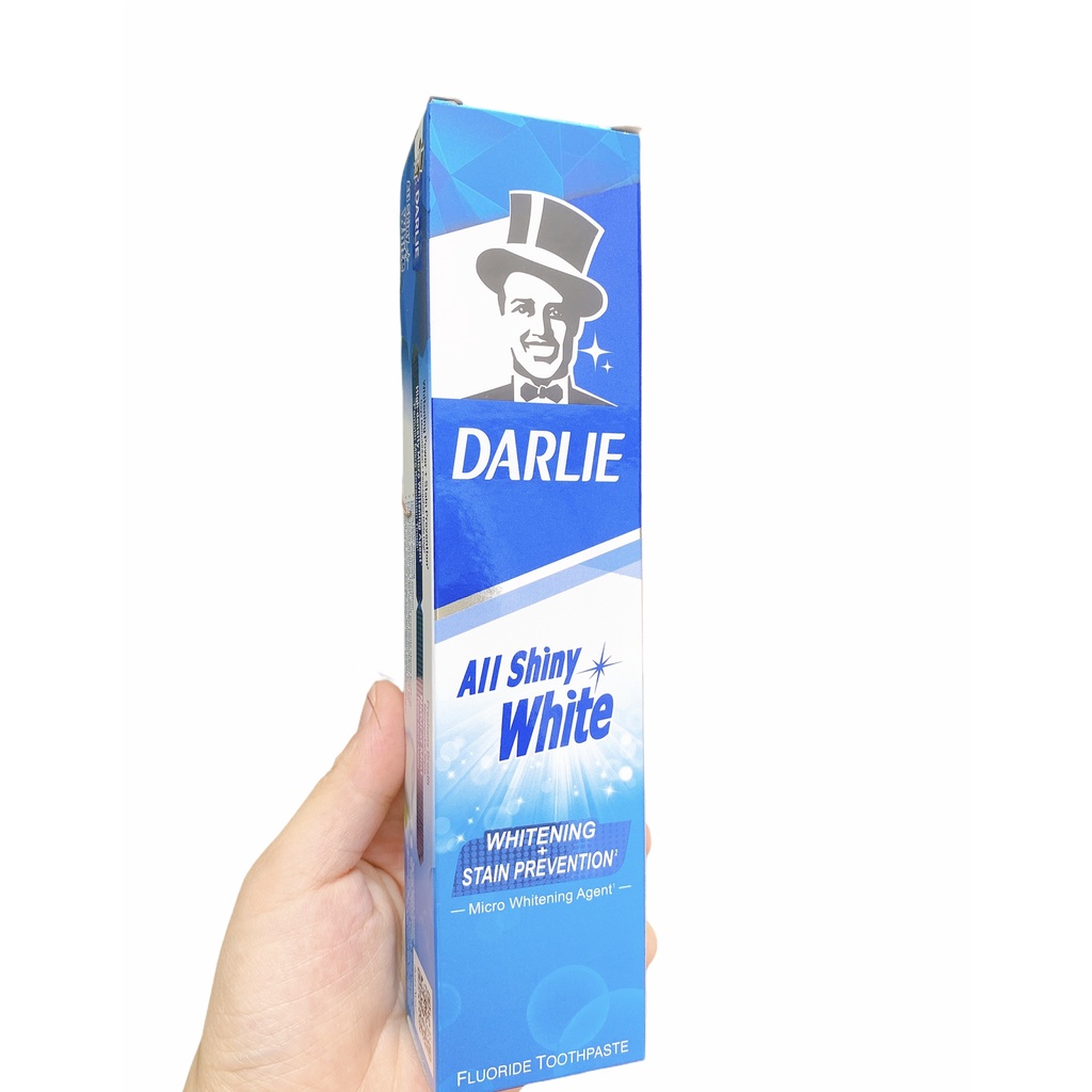 Kem Đánh Răng DARLIE Ông Tây Đen Các Loại 140g-225g