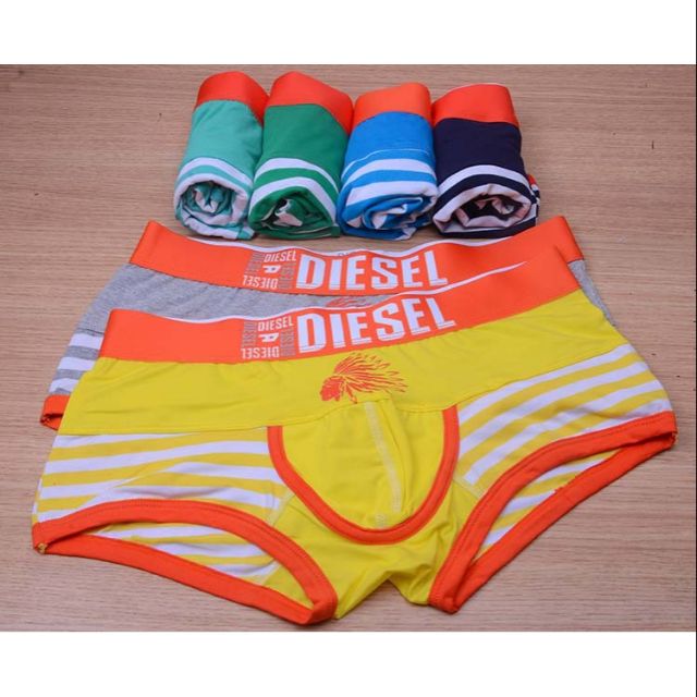 Quần lót Diesel xách tay
