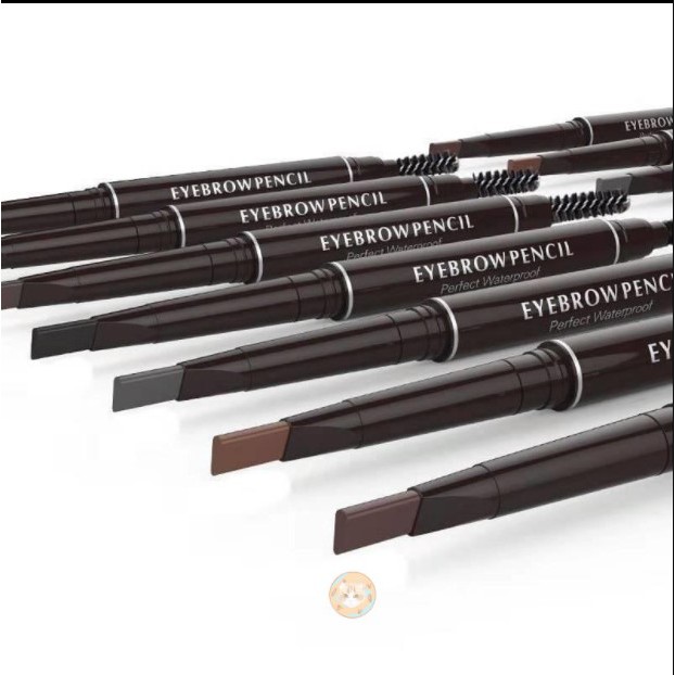 Chì Kẻ Mày 2 Đầu Eyebrow Pencil hàng nội địa Trung giá tốt | BigBuy360 - bigbuy360.vn