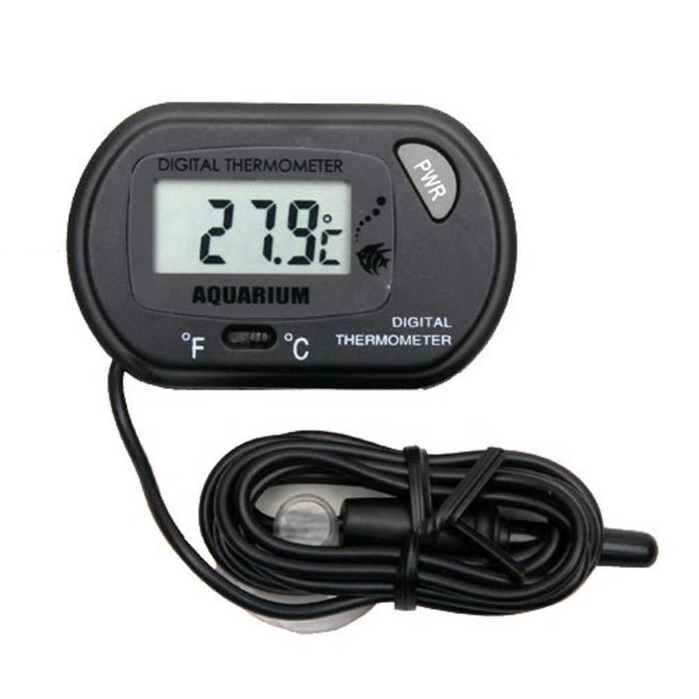 Nhiệt kế dành cho bể cá có màn hình LCD