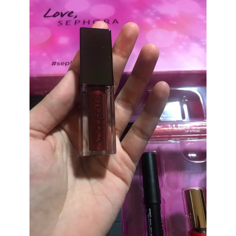 [Tách set] Son trong set Give Me More Lips Sephora 2018 | BigBuy360 - bigbuy360.vn
