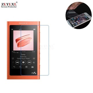 2 miếng kính cường lực bảo vệ màn hình cho điện thoại Sony nw-a55 a50 a56