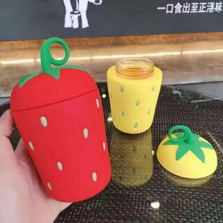 Bình nước thủy tinh 300ml