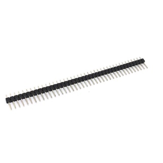 Jump Đực Đơn Thẳng 2.54mm 40p