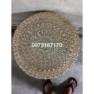 Mây tre- Xưởng SX -  Đệm ngồi bệt bằng cói I Thảm cói I Chiếu cói ngồi bệt I -Tre HN