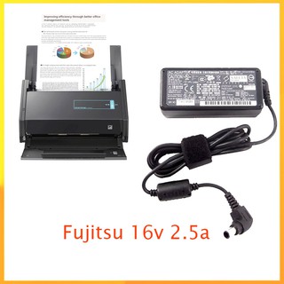 Mua Adapter nguồn máy scan Fujitsu iX500
