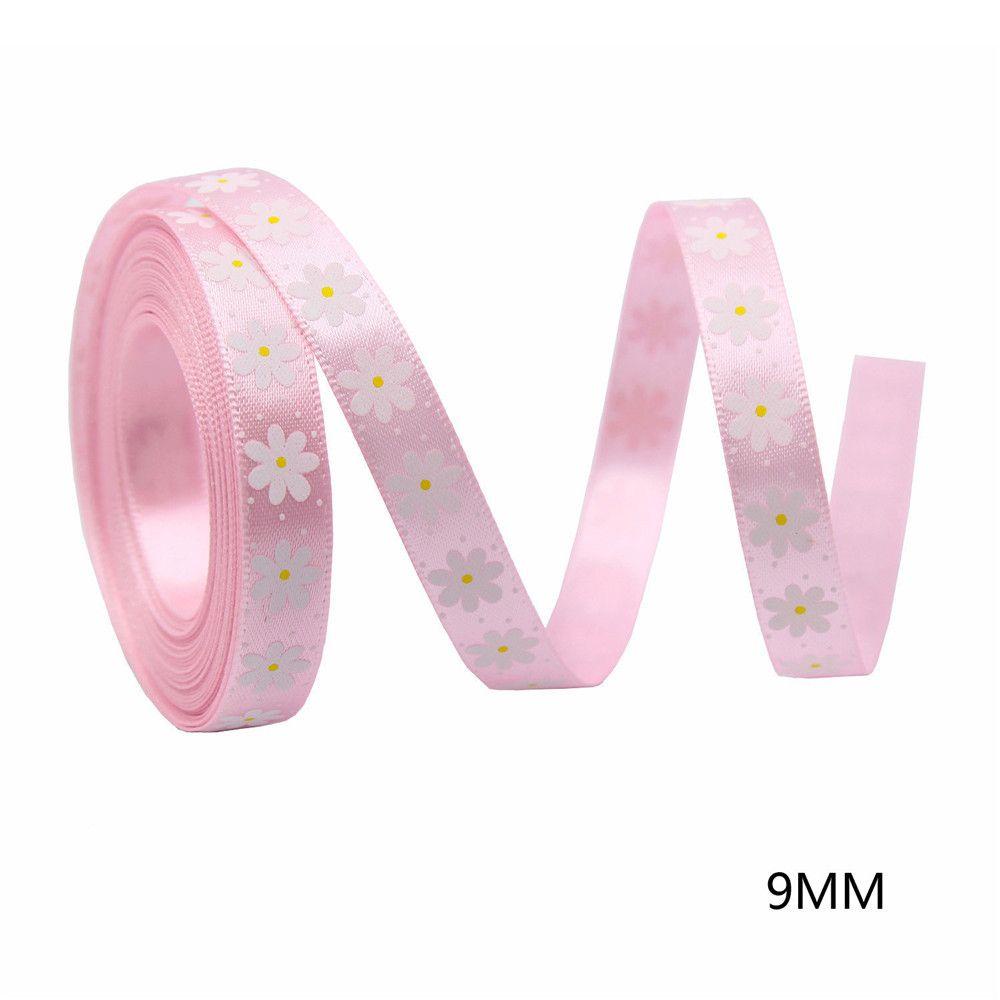 Cuộn Dây Ruy Băng Polyester Mịn Trang Trí Bánh Kem Phục Sinh