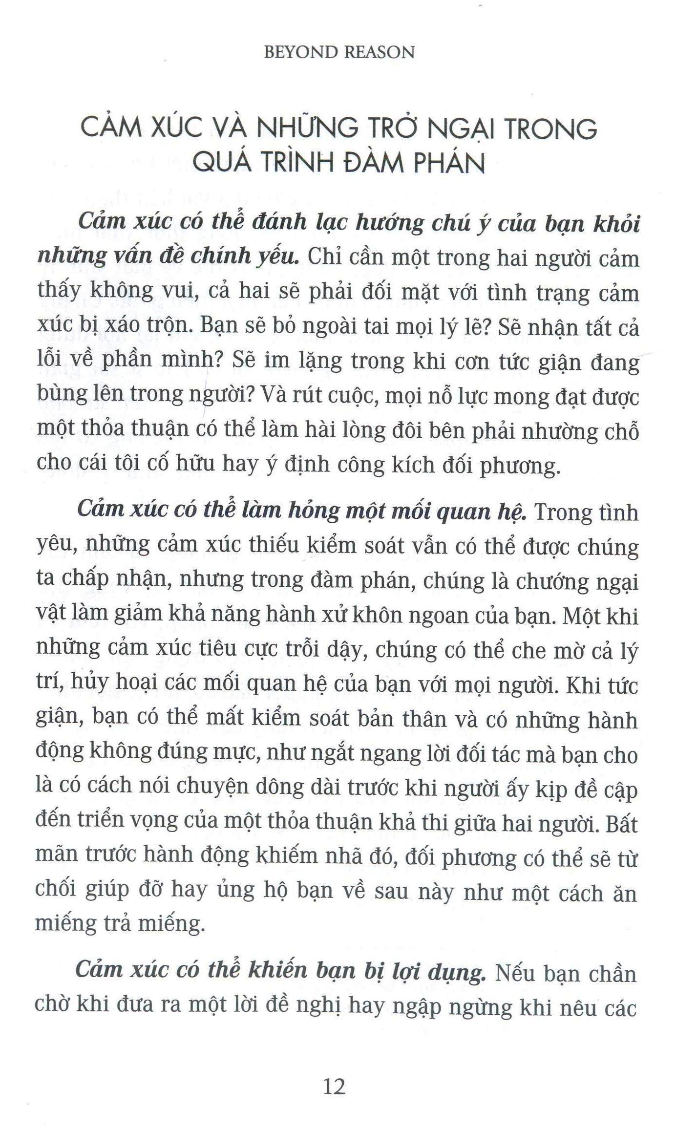 Sách Sức Mạnh Của Trí Tuệ Cảm Xúc (Tái Bản 2020)