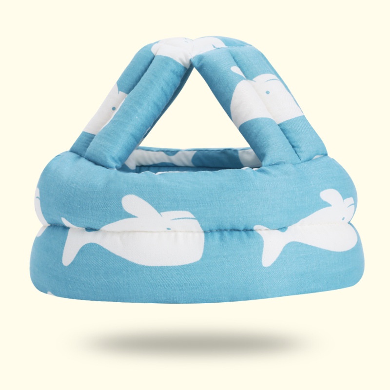 VV276-ĐỆM BẢO VỆ ĐẦU CHO BÉ