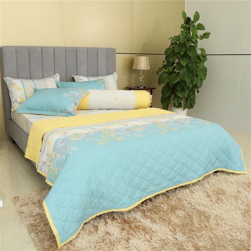 Chăn chần gòn Hometex Tencel 180x220 (cm)