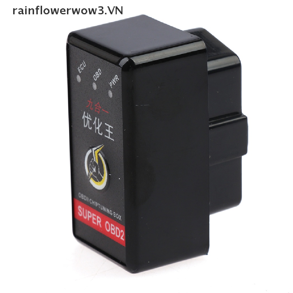 Chip Điều Chỉnh Tiết Kiệm Nhiên Liệu Cho Xe Hơi Super OBD2 Nitro OBD EcoOBD2 ECU
