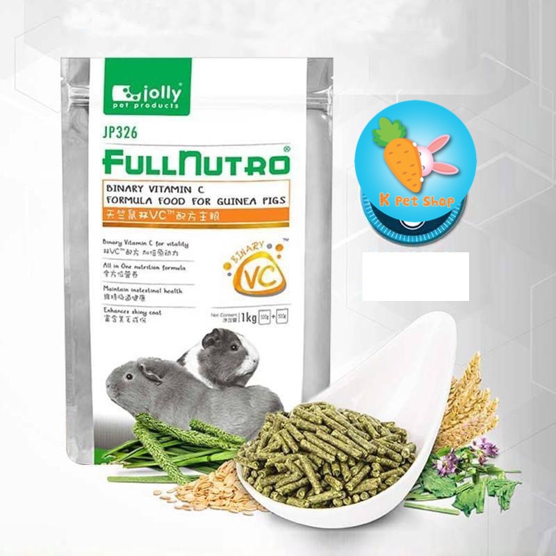 Thức ăn Bọ Ú  Full Nutro  Thức ăn Vitamin cho bọ ú trên 6 tháng tuổi