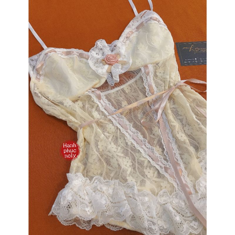 [VIDEO ẢNH THẬT SHOP CHỤP Ở CUỐI] Bộ bodysuit cosplay #BoDreamy | BigBuy360 - bigbuy360.vn