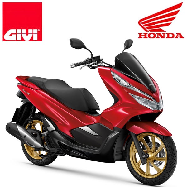 Baga Givi chính hãng SRV gắng xe Honda PCX 125/150