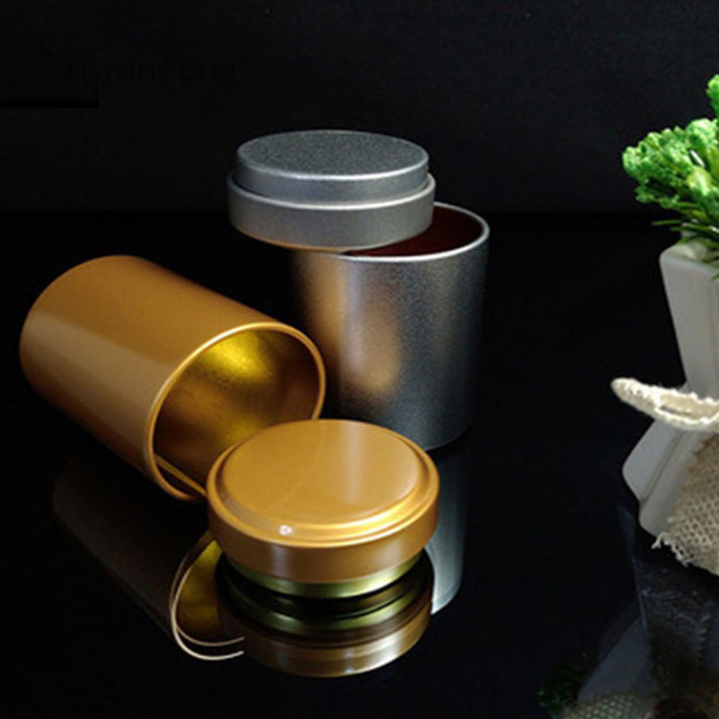 Hộp Nhôm Đựng Gia Vị Thảo Dược Chống Mùi