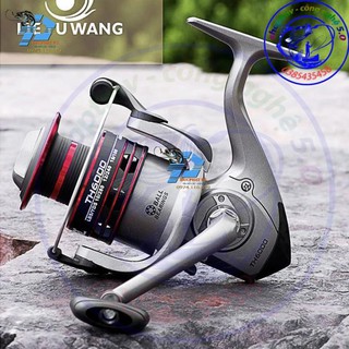 Máy câu cá th cối kim loại giá rẻ đủ size :3000 - 7000