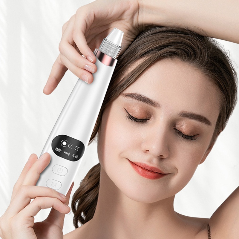 Youyo Dụng Cụ Nặn Mụn Đầu Đen Cột Sống Lỗ Chân Lông