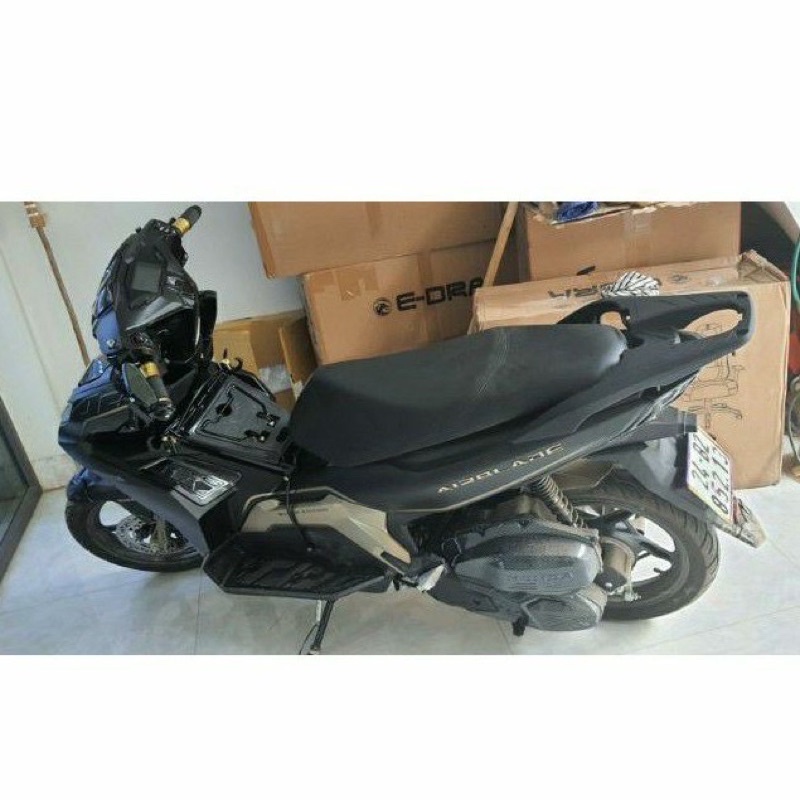Cảng Nhôm Sau  Xe Air Blade 2016->2023