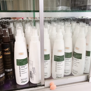 Xịt Dưỡng tóc Collagen Kendali Chai Trắng