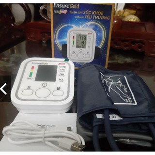 Máy đo huyết áp khuyến mãi của ensure