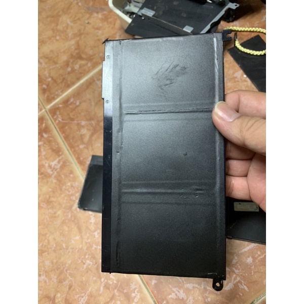 Pin zin xác dell inspiron 13 14 15 lấy board mạch sạc vỏ 5568 7460 7560 5378 5567