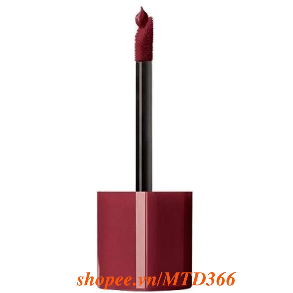 Son Kem Màu 24 Nâu Đỏ Huyền Bí Bourjois Rouge Edition Velvet Chính Hãng.