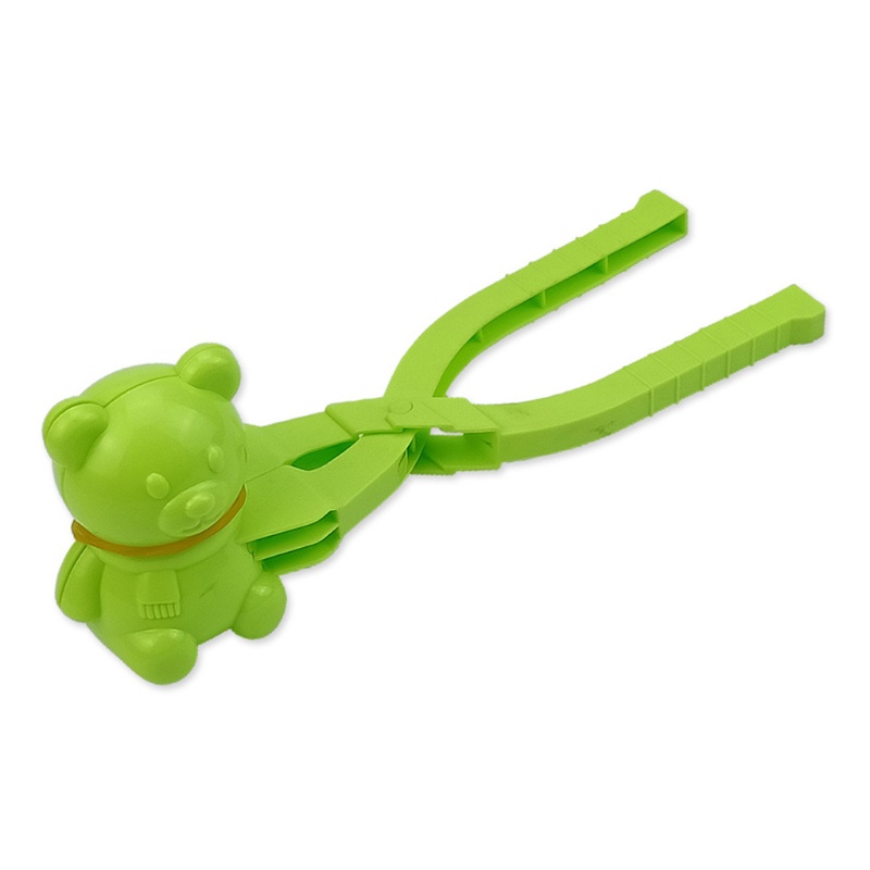 Đồ Chơi Điêu Khắc Cát Ngoài Trời Với Khuôn Hình Gấu Dễ Lắp Đặt Cho Bé