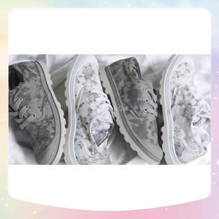 - Giày Palladium cổ thấp cho nữ cực xinh