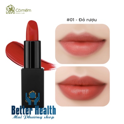 Son môi chiết xuất thiên nhiên không chì | BigBuy360 - bigbuy360.vn