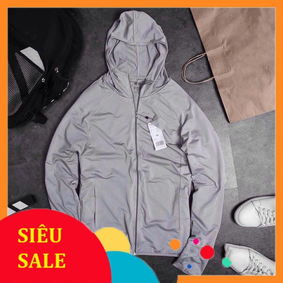 Áo khoác đi nắng nam siêu phẩm mùa hè có big size xxl