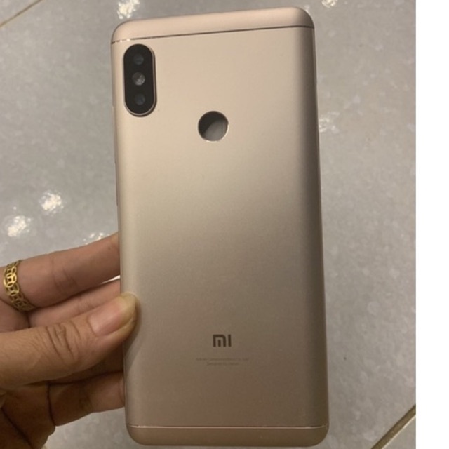 bộ vỏ xiaomi redmi note 5 pro