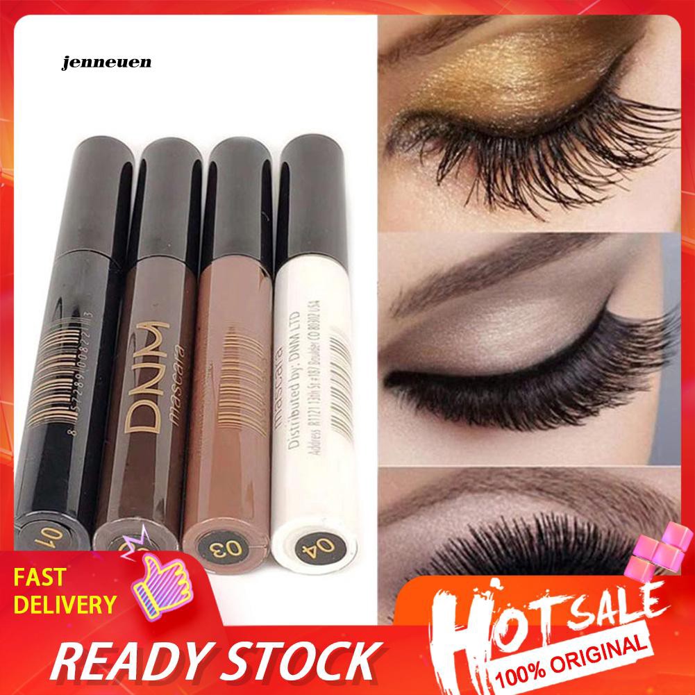 [Hàng mới về] Mascara dạng kem DNM làm cong dày và dài mi tự nhiên