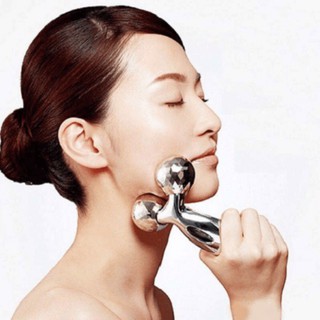 Cây Lăn Massage Mặt 3D Hàn Quốc L014