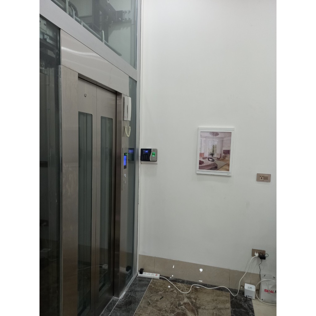 Máy Chấm Công Vân Tay K14 | BigBuy360 - bigbuy360.vn