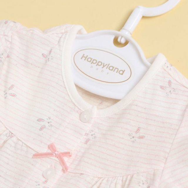 Form nhỏ- Bộ cotton giấy Happyland xuất Hàn
