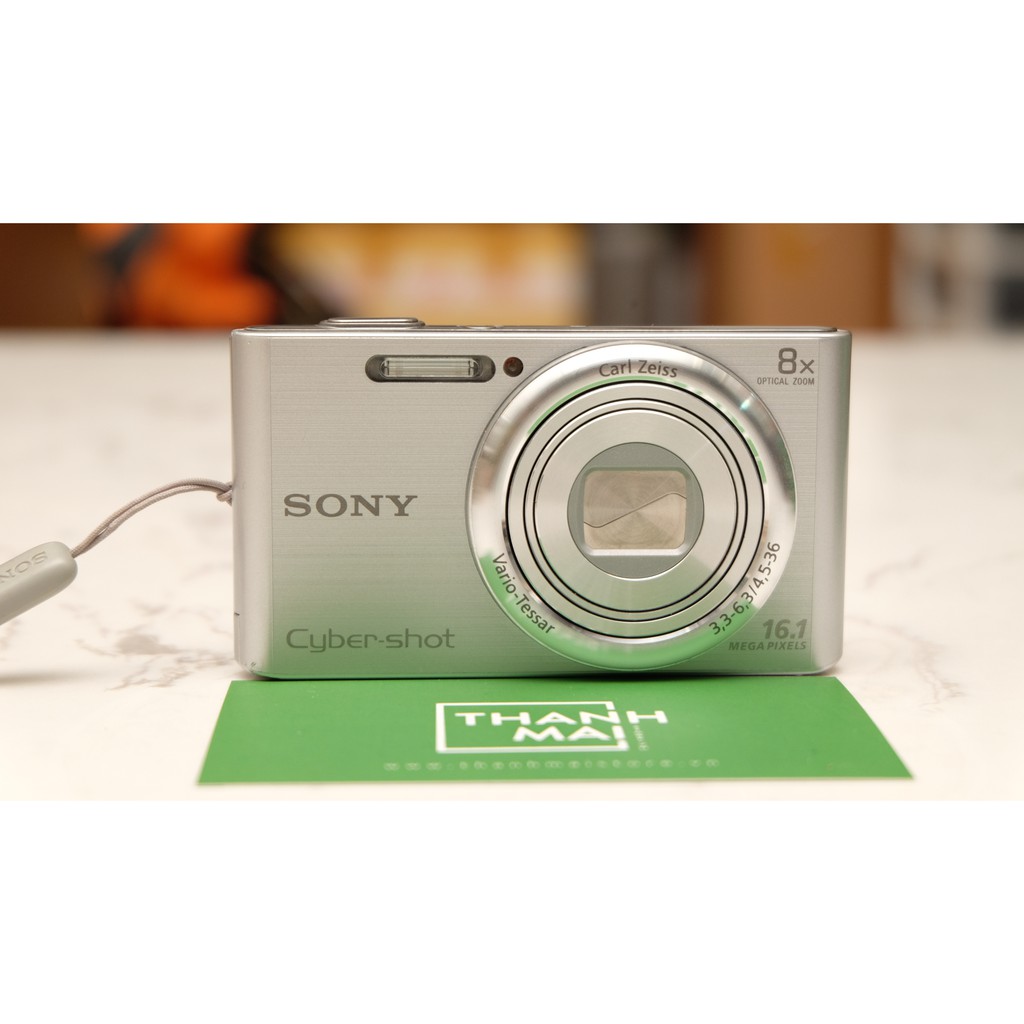 Máy ảnh Sony Cybershot DSCW730 Shopee Việt Nam