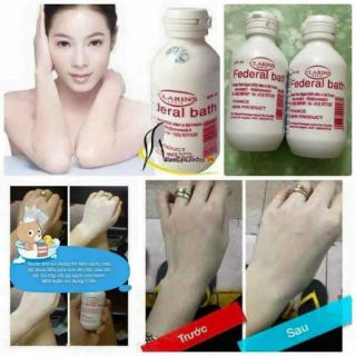 Sữa non kích trắng clarins Pháp