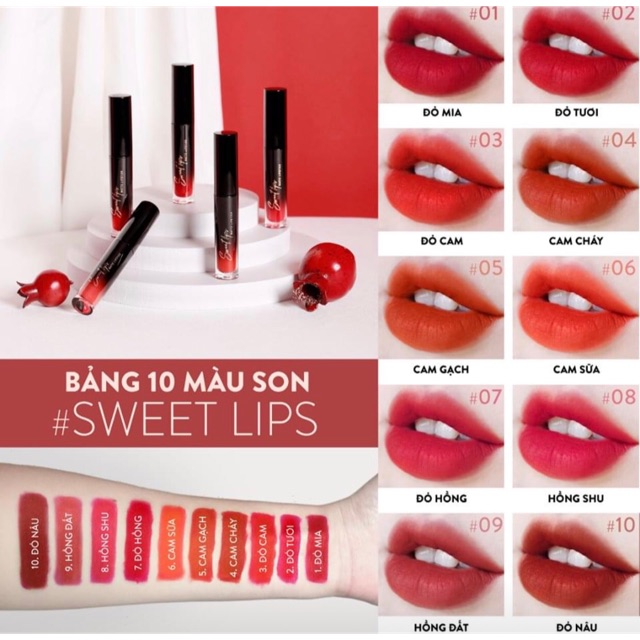 SON SWEET LIPS