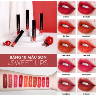 SON SWEET LIPS