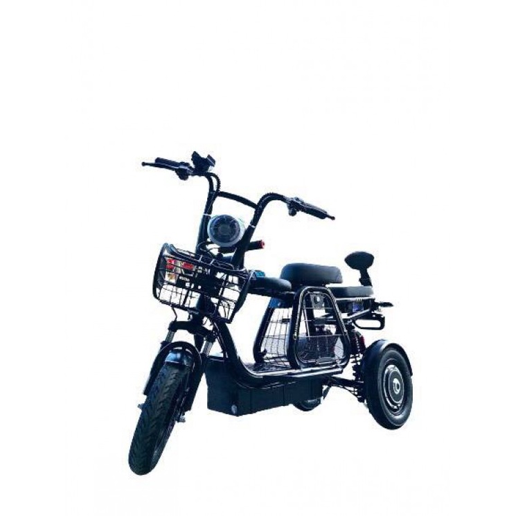 Xe điện ba bánh mini
