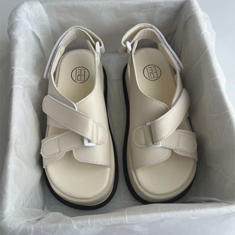(CÓ SẴN) SANDALS QUAI CHÉO - NALEY SANDALS HÀNG LOẠI 1